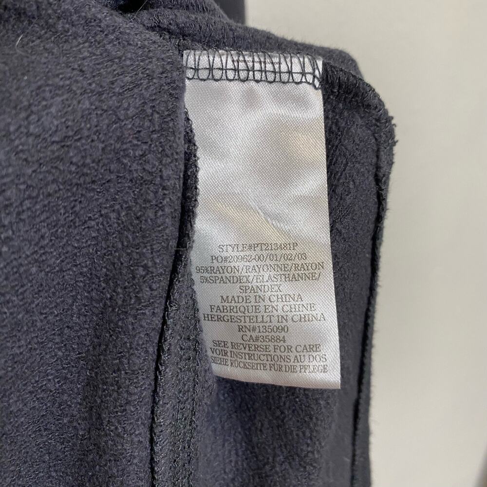 Peleton Gray Weekender Side Slit Pullover Sweater… - image 6